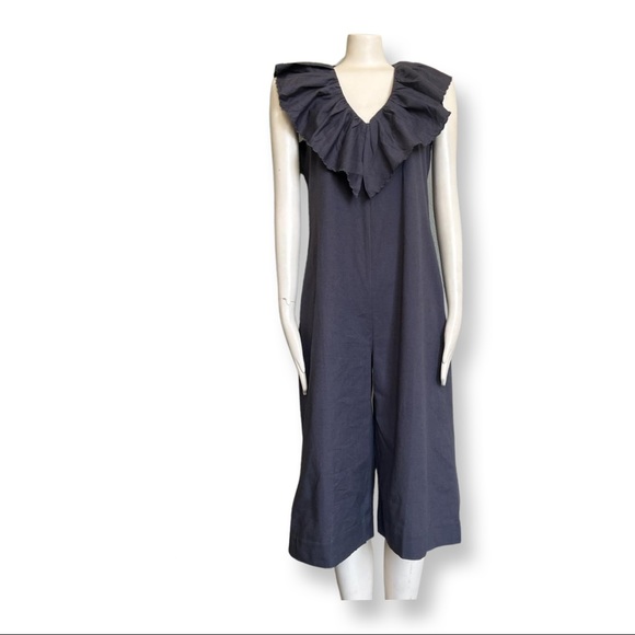 Maria Stanley X Anthropologie Jumpsuit - Picture 3 of 7
